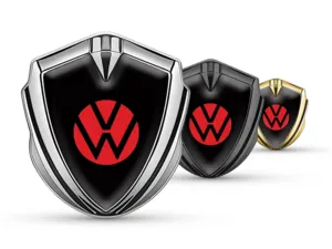 VW Insignias de Logotipo de Coche Firme Elite Estilo